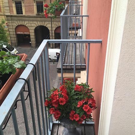 La Maison Della Piazzetta Bologna Bagian luar foto