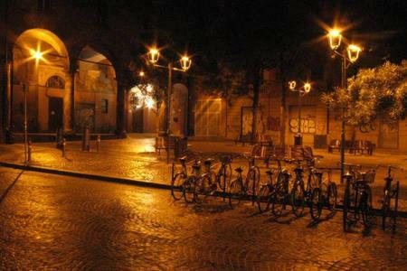 La Maison Della Piazzetta Bologna Bagian luar foto
